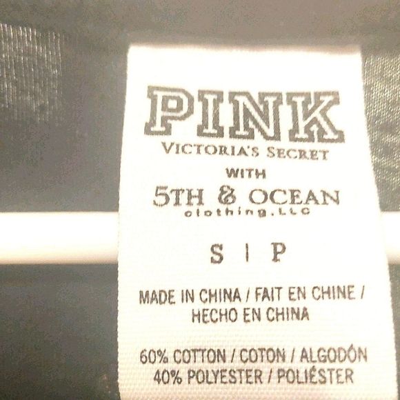 PINK Victoria's Secret Shirt - Picture 3 of 3